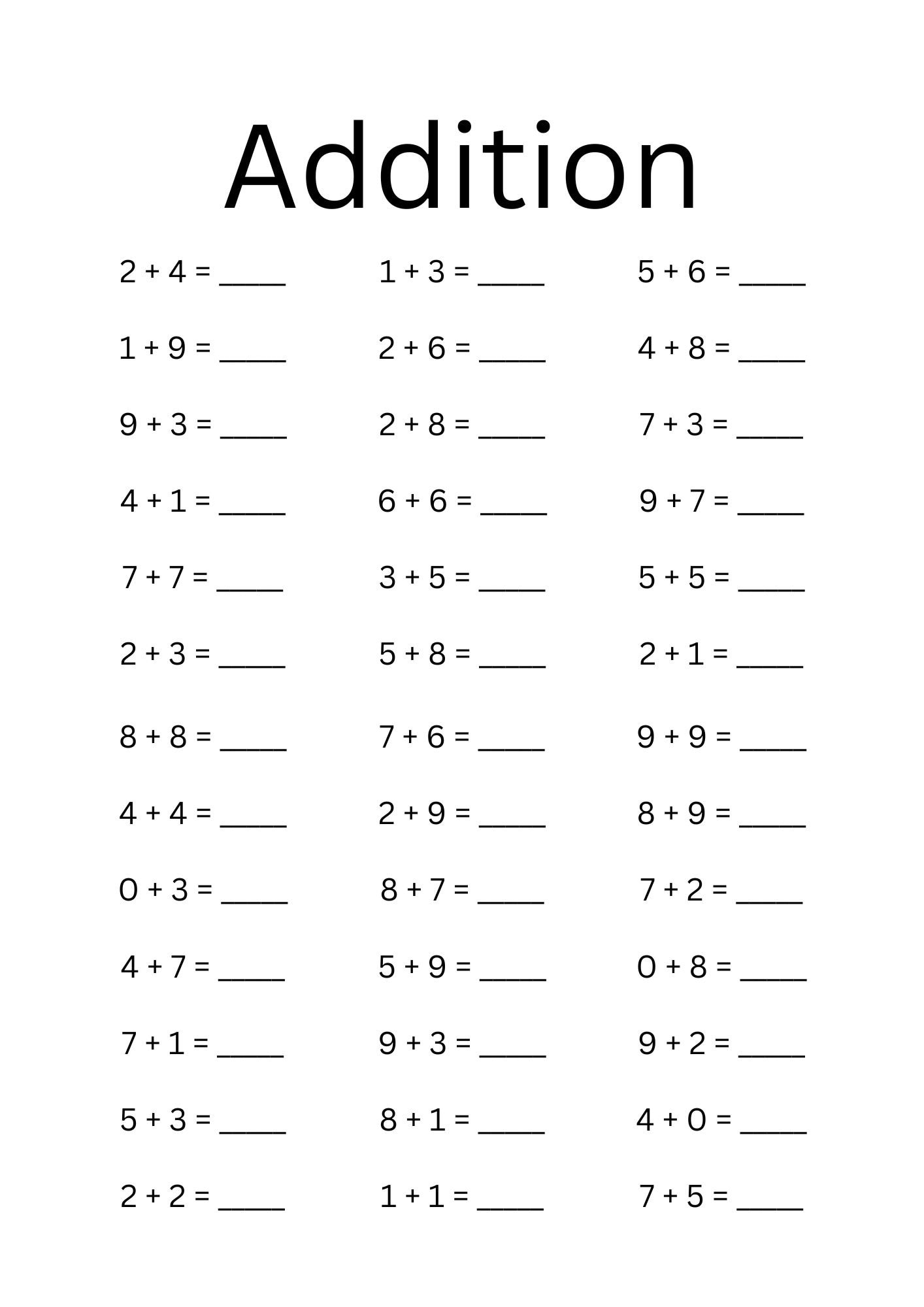 instant-download-math-practice-sheet-home-school-grade-school-practice