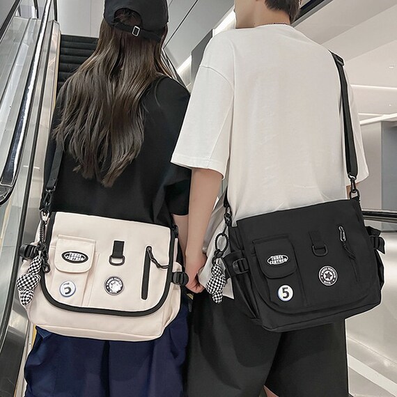 Men's Messenger Bag - Crossbody Shoulder Bags Travel Bag Man Purse Casual  Sling Pack for Work Business - China Fashion Waist Bag and Waist Bag  Fashion price