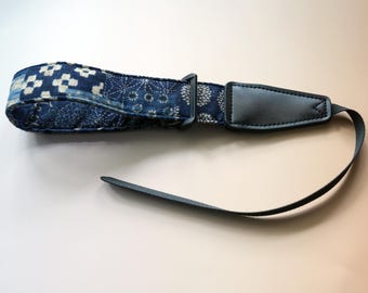 DSLR-polsband, camerapolsband in Japanse stijl, handgemaakte riem, antislip camerapolsband, fotograafcadeau, camera-uitrusting