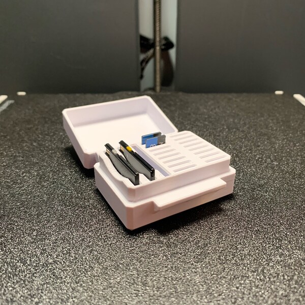 3d Print Card Holder Etsy