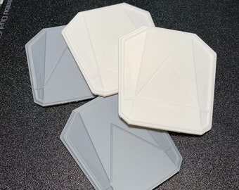 Mandalorian Armor, hand guard plates adult size Mandalorian hand armor, hand gauntlet for Mandalorian cosplay acting, Beskar Armor