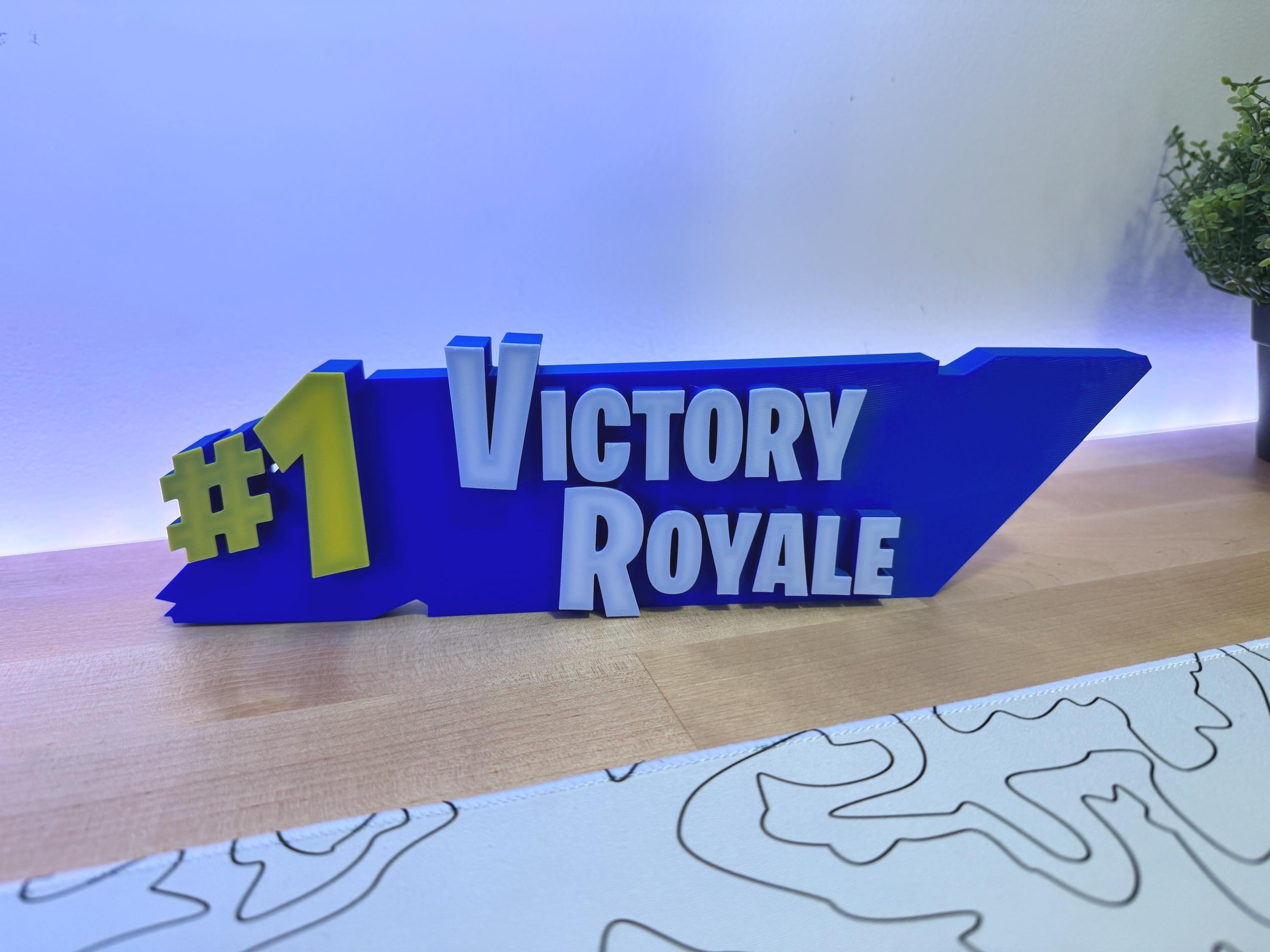 Victory Royale Iron Beads Fortnite Victory Crown Australia