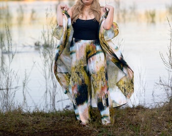 Ethereal Palazzo Pants