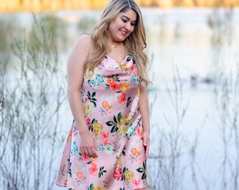 Slip Dress