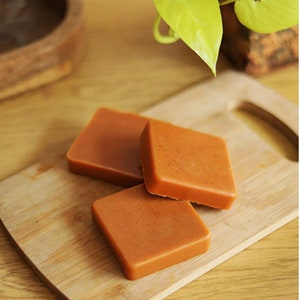 Turmeric Body Bars and body wash