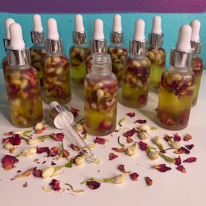 Fragrance Body Oils