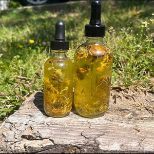 Rejuvenating Facial Serum w/ Essential Oils