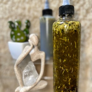 Herbal Hair Growth Serum