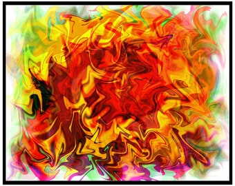 abstract puzzles online Challenging Puzzles, Abstract Art Jigsaw Puzzles, Colorful Puzzles, Vibrant Puzzles, Gifts for Him, Gifts for Her