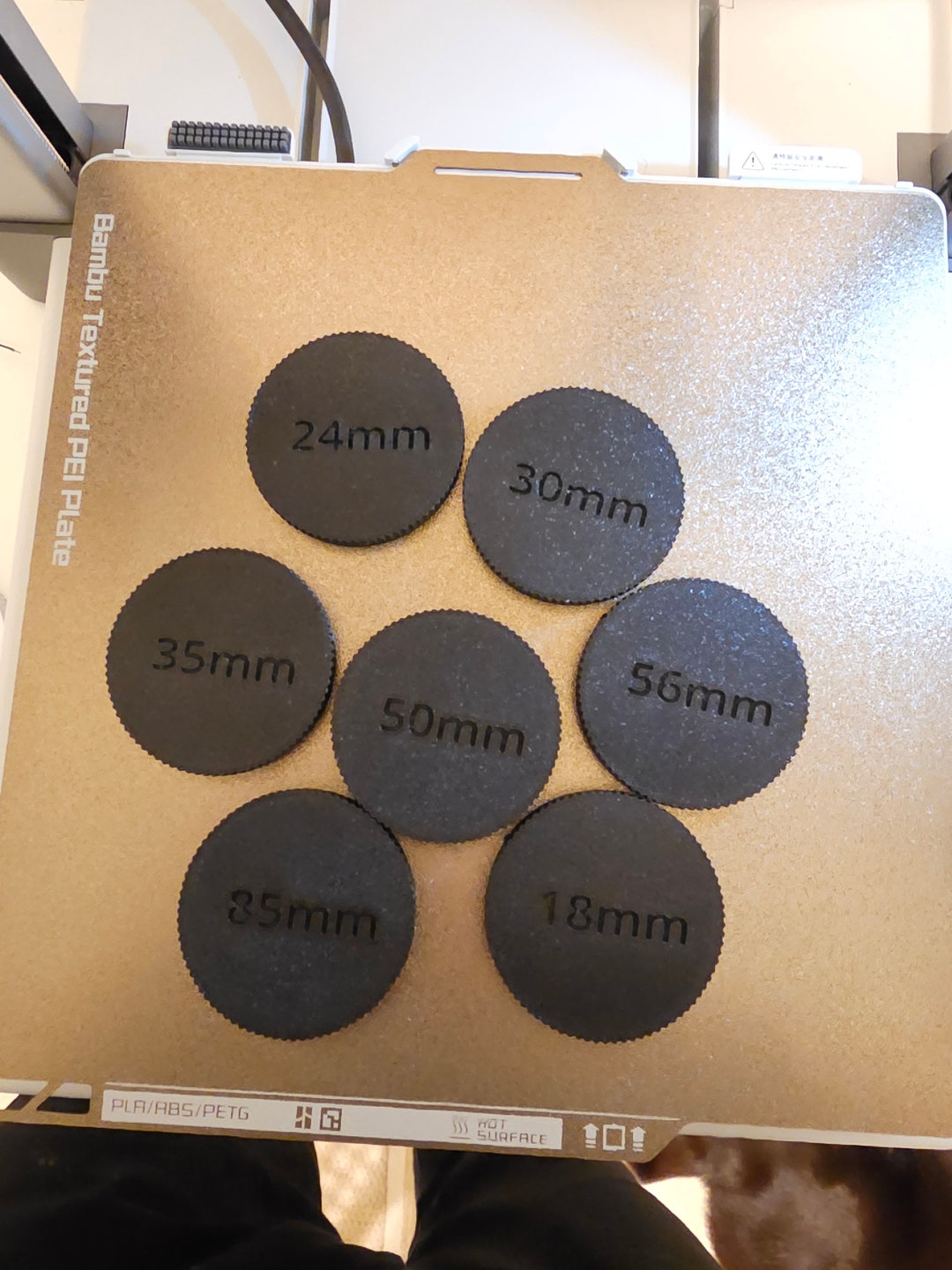 Custom Camera Lens & Body Caps Etsy
