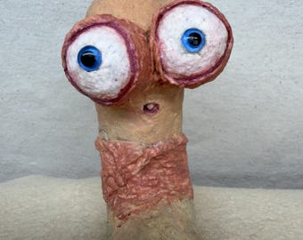 Worry Worm - 4d