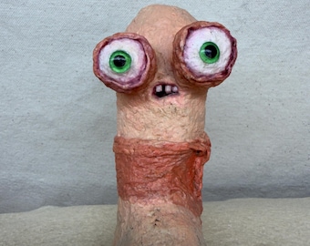 Worry Worm - 6f