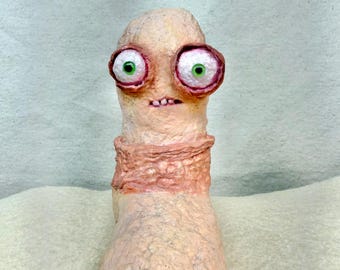 Worry Worm - 1a
