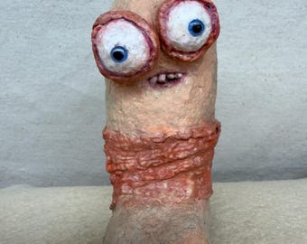 Worry Worm - 5e