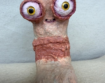 Worry Worm - 3c
