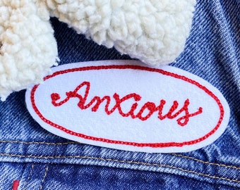 Anxious Patch