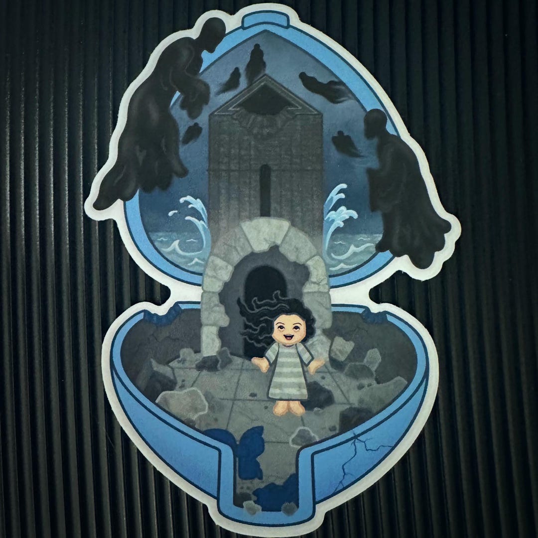 Prison Tree Sticker Prison Pocket Sticker - Etsy