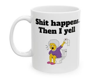 shit happens