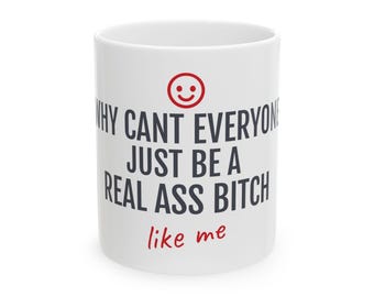 real mug