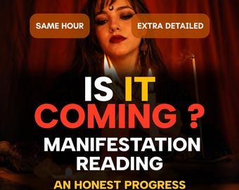 Manifestations-Check Tarot-Lesung zur selben Stunde: Kommt es oder nicht? Präzise psychische Einblicke in den Fortschritt. Tarot-Lesung am selben Tag.