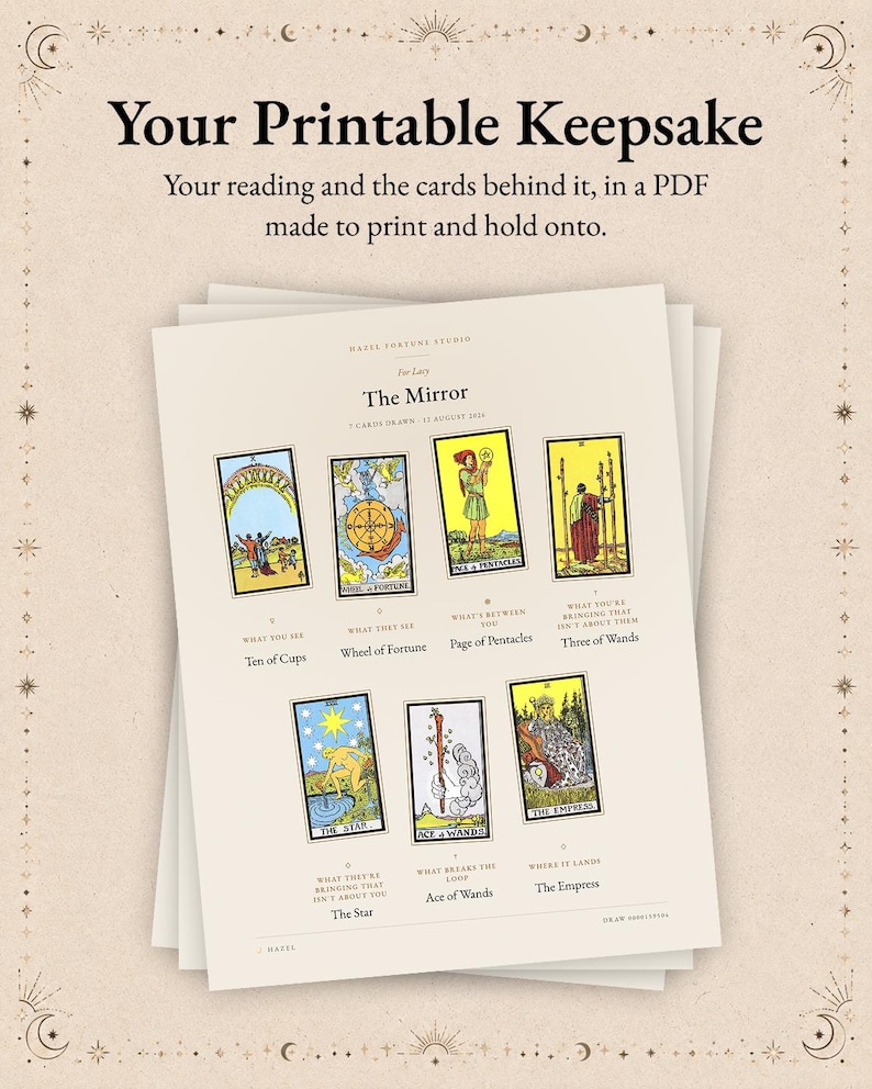 Tarotconsult voor je carrière binnen hetzelfde uur, paranormale reading over werk en levensdoel, nauwkeurig inzicht in je carrièrepad, tarotadvies voor werk en geld afbeelding 5