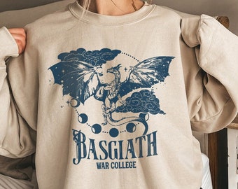 Basgiath War College Shirt, Dragon Wing Shirt, Rebecca Yoros Tee,Dragon Wing Shirt,Dragon Rider Shirt,Gift for Book Lovers,Wing leader Shirt