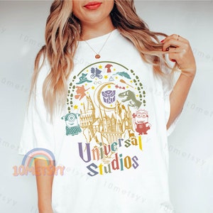 Universal Studios Shirt, Universal Orlando Shirt, Vintage Universal Shirt, Universal Trip 2023, Universal Studios 2023 Shirt, Disney Shirts