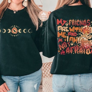クレセントシティファンコンフォートカラー2面シャツ、レハバシャツ、ブックグッズベラリス、クレセントシティライトイットアップTシャツ、本好きへのギフト