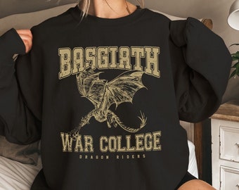 Basgiath War College Shirt, Dragon Wing Shirt, Rebecca Yoros Tee,Dragon Wing Shirt,Dragon Rider Shirt,Gift for Book Lovers,Wing leader Shirt