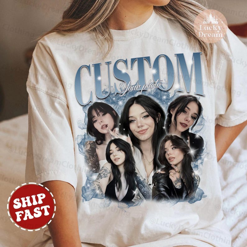 Camiseta personalizada con cara de novio o novia, sorpresa de despedida de soltera, regalo pirata de cumpleaños personalizado, camiseta grupal, camiseta para pareja de esposos y esposas. imagen 6