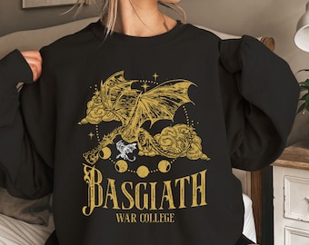 Shirt Dragon Wing, shirt Basgiath War College, Rebecca Yoros Tee, shirt Dragon Wing, shirt Dragon Rider, leesgrage shirt, shirt vleugelleider
