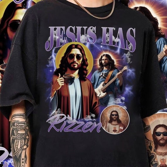 Fix It Jesus Novelty T-Shirt Faded Vintage For Adults, Kids Fix It Jesus Novelty T-Shirt Faded Vintage For Adults, Kids
