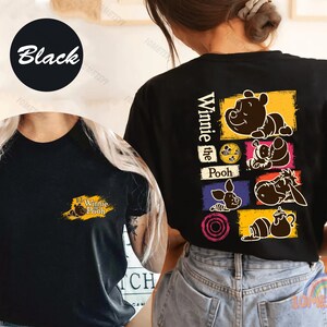 Winnie The Pooh Shirt, Winnie The Pooh Sweatshirt, Disney Winnie Shirt, Winnie The Pooh Co Shirt, Disney Matching Family Shirt