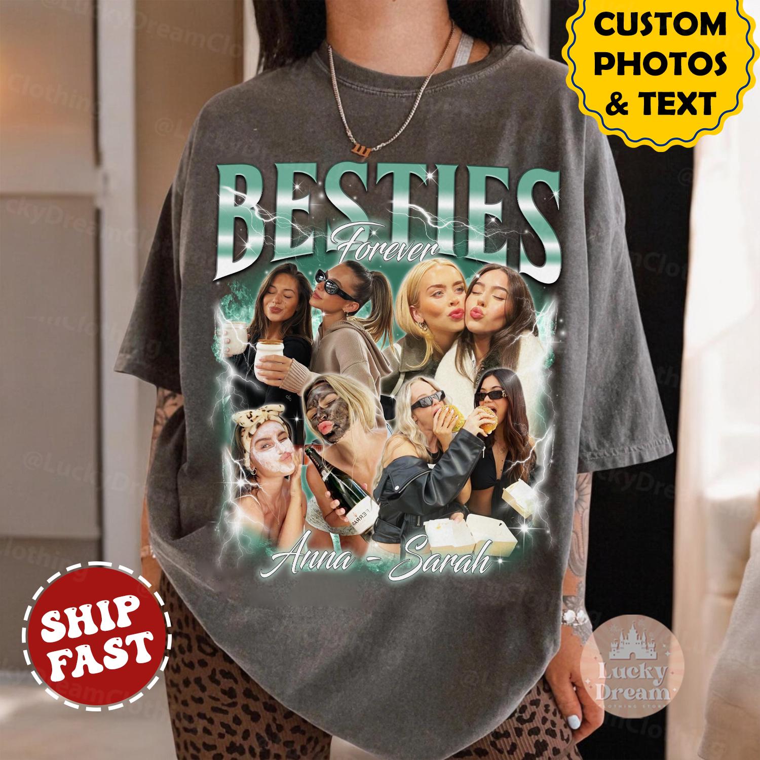 Vintage T-Shirt 90s Jerzees Delran Girls Track Single Stitch