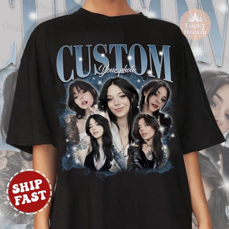 Camiseta personalizada con cara de novio o novia, sorpresa de despedida de soltera, regalo pirata de cumpleaños personalizado, camiseta grupal, camiseta para pareja de esposos y esposas. imagen 5