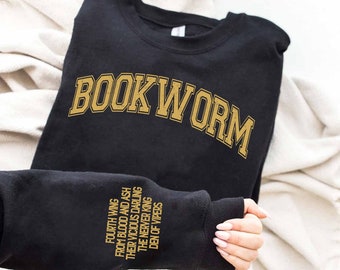 Bluza Bookworm, koszulka Bookish, bluza Book Club, Sweter Bookworm, bluza Book, prezent Book Club, Prezent dla Miłośnika Książek, Bluza Book Crewneck