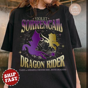 Fourth Wing Shirt, Basgiath War College t-shirt, Violet Sorrengail, Bookish Shirt, Xaden Riorson, Gifts For Readers, Fantasy Book Dragon