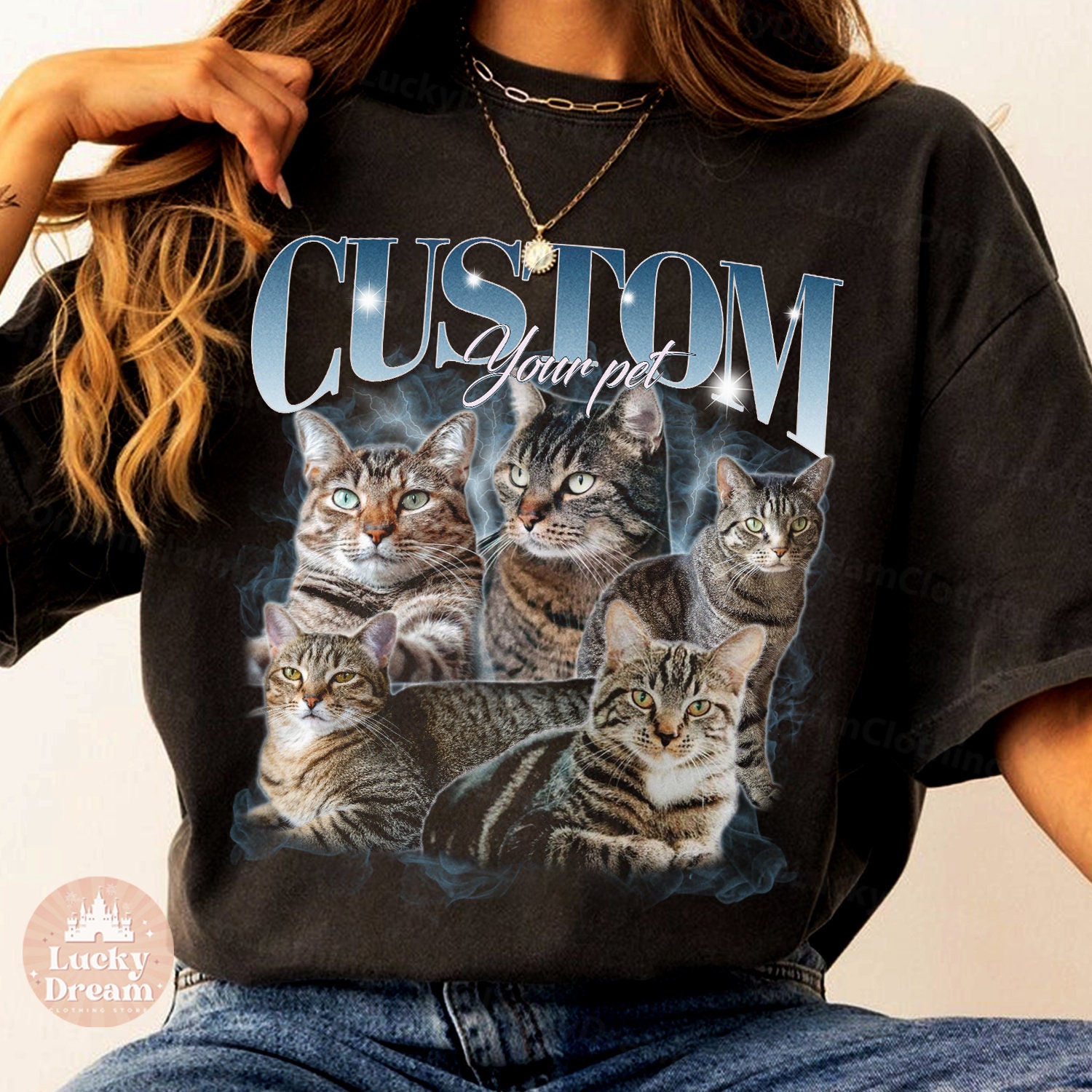 CUSTOM Bootleg Rap PET Shirt, Custom Pet T Shirt