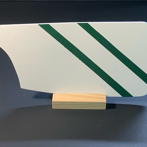 Graduation Gift for Rower Rowing Oar Blade Trophy Etsy