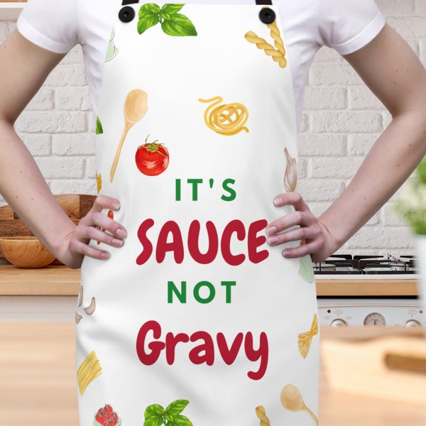 Italian Sayings Apron Etsy