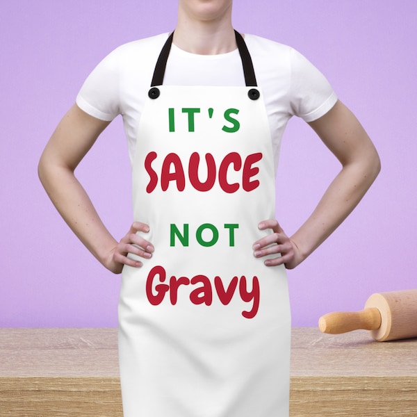 Italian Sayings Apron Etsy