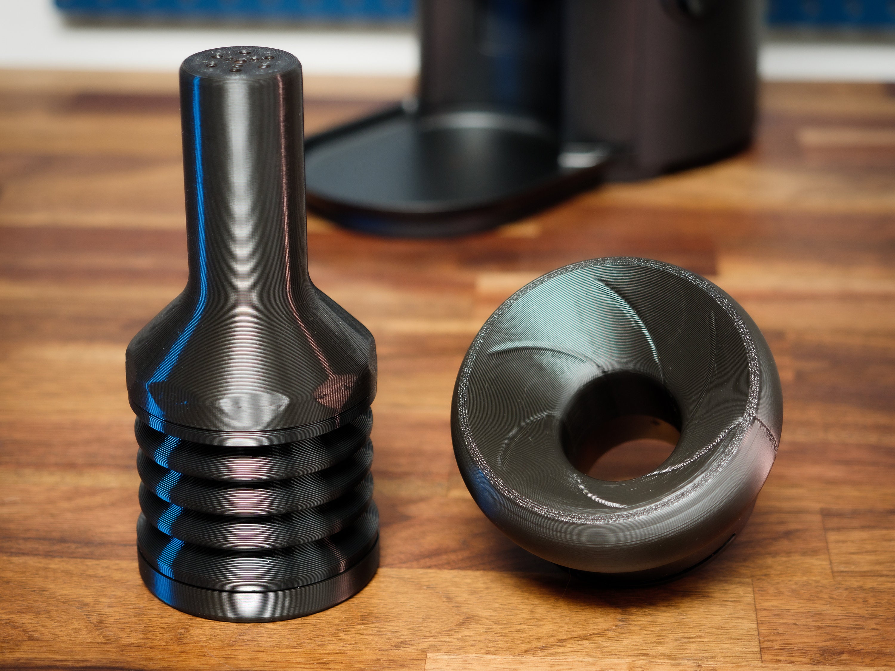 Mahlkonig X54 Coffee Grinder Single Dose Hopper With Bellows Etsy Canada