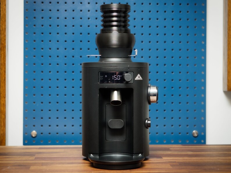 Mahlkonig X54 Coffee Grinder Single Dose Hopper With Bellows Etsy Canada