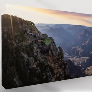 Grand Canyon Sunset