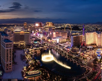 Las Vegas Skyline