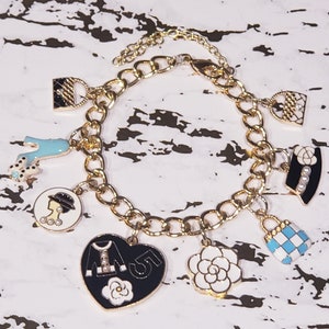 Louis vuitton bracelet etsy store
