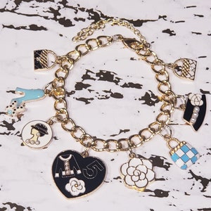 Chanel Charms for Bracelet 