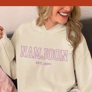 Rap monster jacket best sale
