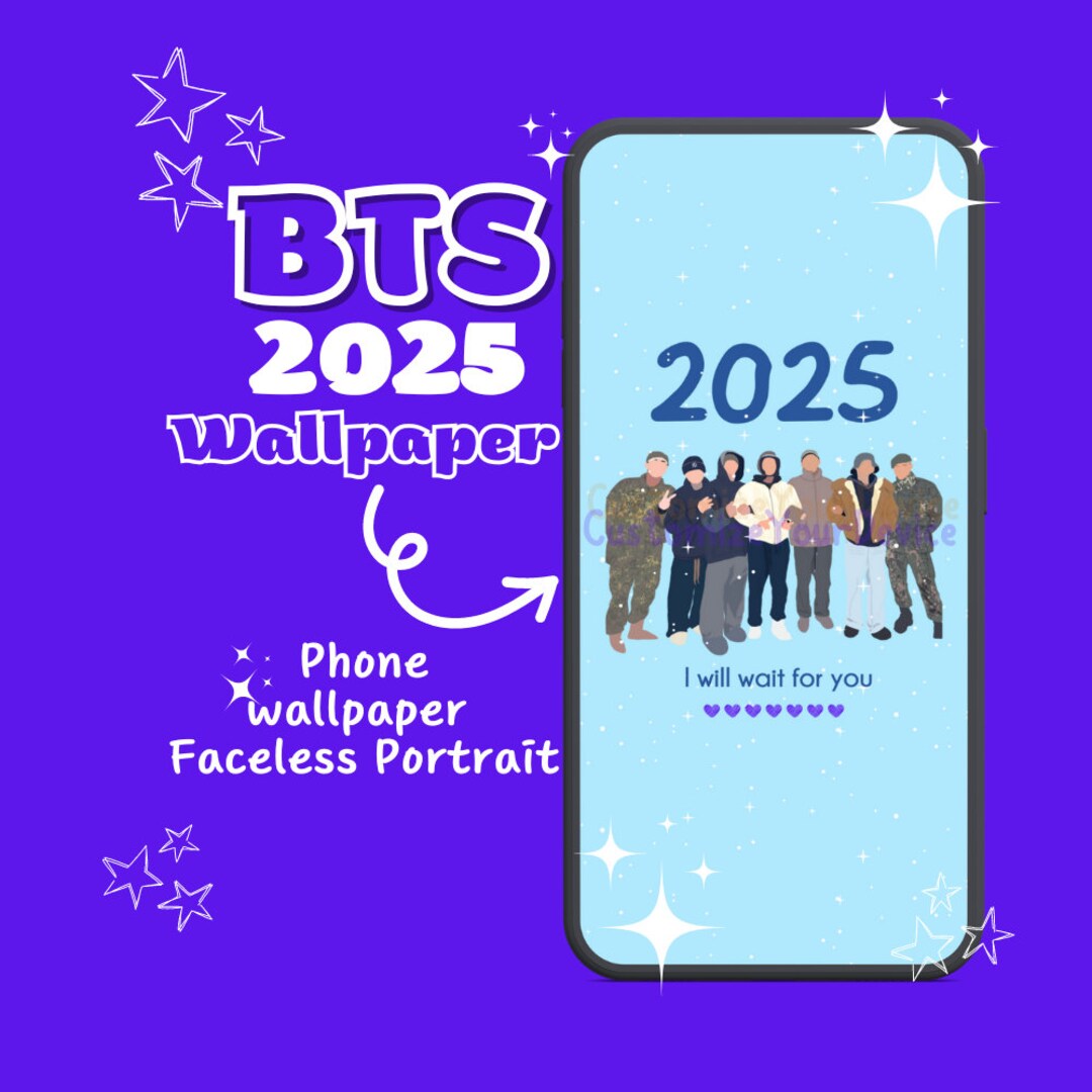 Jungkook Tour Poster 2025