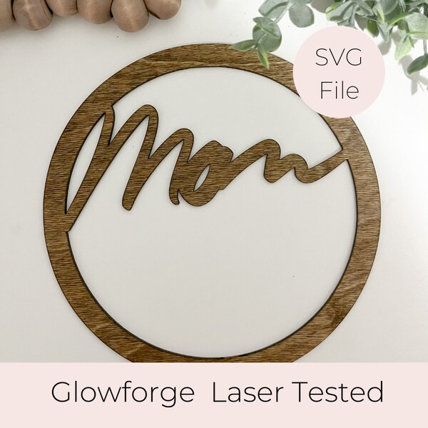 Laser Cut Out Name For Mom Etsy laser-cut-out-name-for-mom-etsy